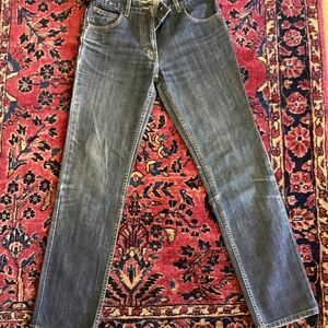 Ann Demeulemeester blue jeans size 26